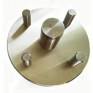 铁路量具动车轮组检测检具慢走丝加工非标定制