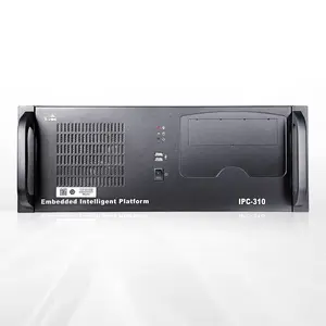 EVOC研祥工控机IPC-310/710/810/820机器视觉准系统工业电脑主机