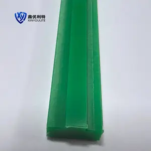 双排T型导轨弧形轨道滑轨工业机械导向件U型高分子聚乙烯链条导轨