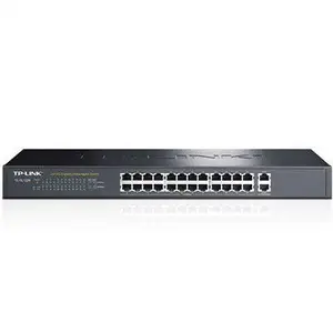TP-LINK TL-SL1226 千兆上联以太网交换机 24FE+2GE