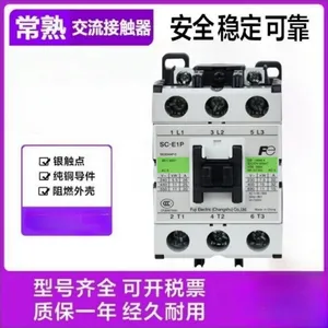 ���츻ʿ�����Ӵ����ͺ�SC-E2P ��ѹ220-240V 50/60HZ�����