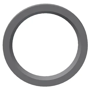 德国NILOS RING JV内密封金属挡圈高速轴承长效密封