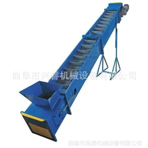 封闭式刮板输送机定制	刮板式扒谷机	耐磨耐高温 滁州