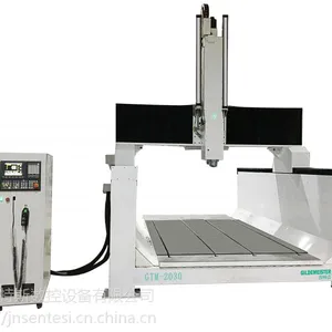 供应森特斯ST-2030大型舞台道具泡沫雕刻机
