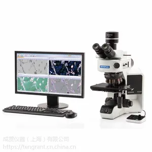 奥林巴斯金相显微镜BX53M
