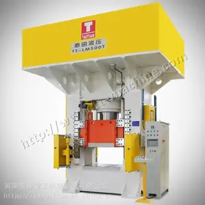 500吨 液压冷锻机