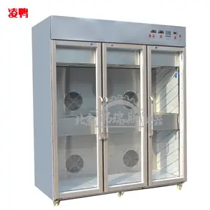 鸭坯风干柜烤鸭晾胚柜烤鸭风干柜凉鸭柜烧鸭风干柜乳鸽烧鹅晾胚柜