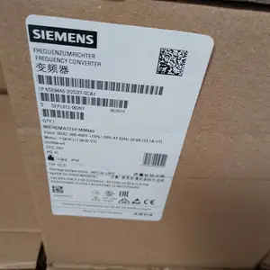 MICROMASTER 430 6SE6430-2UD31-8DB0变频器