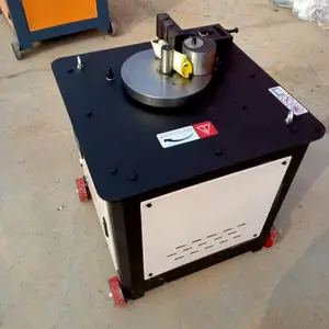 建筑钢筋弯箍机厂家 电动钢筋折弯机 全自动钢筋打箍机