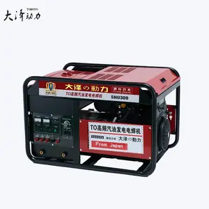 ���ﶯ��350A���ͷ���纸�� SHU350