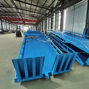 ��װ��װж���綯Һѹ������ �ֶ�10�ֵǳ��� �ƶ�ʽж��ƽ̨