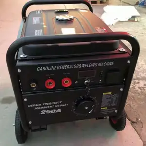 Arc weld generator�����ͻ��������������ֱ�������������AXQ-250�����ͷ����