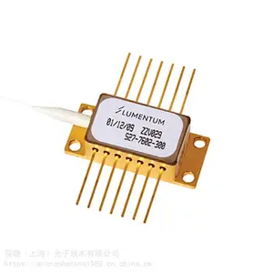 筱晓光子 974nm 360mw 单模泵浦激光器 14pin蝶形封装