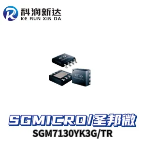 圣邦微SGM7130YK3G/TR SGM 集成电路 封装SOT-89-3 电源管理IC