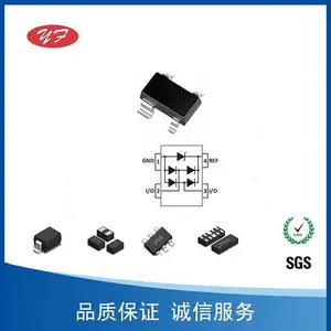 ESD���������AU1621P1�p��16V��ֵ7.5pF��Ǧ�����F؛����