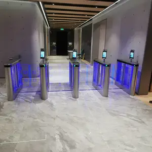 供应ESD Aegir防静电闸机通道门禁摆闸门禁系统