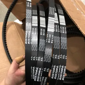 供应 Bestorq 齿形带 BX120 Cogged V-Belt *
