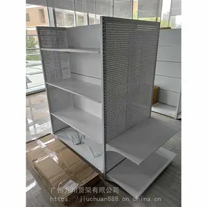 优品店货架效果图拆装方便
