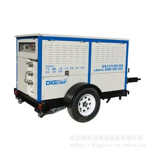WJS-28i高压水墙面拉毛机(内墙)-混凝土墙面拉毛机