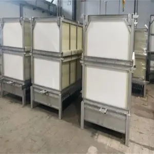 奥赛科弦纹平板mbr膜 阵列膜生物反应器MBRU组器 污水处理PVDF材质