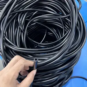 TPR塑料软管 适用各类运动器材 管壁厚实 回弹性好 表面光亮