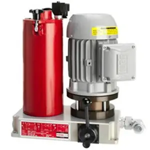 瑞士GRIBI Hydraulics液压泵