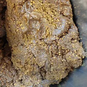 矿脂防腐胶泥 轻型密封泥 阀门法兰填充颗粒腻子