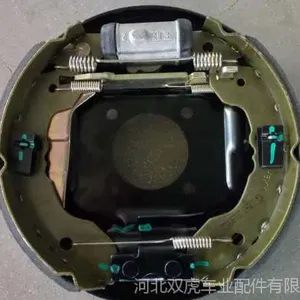 220-2领从蹄式油刹自调制动器