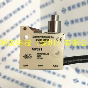 瑞士Microprecision微动开关MP321-1MS27/375/100
