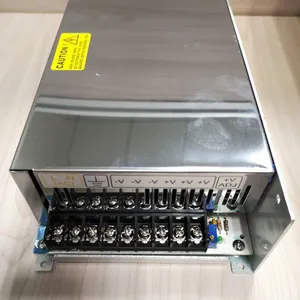 通钥电源600W24V大功率开关电源自动化设备亮化景观灯光LED灯具