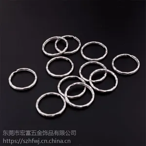 专业金属钥匙圈生产厂家