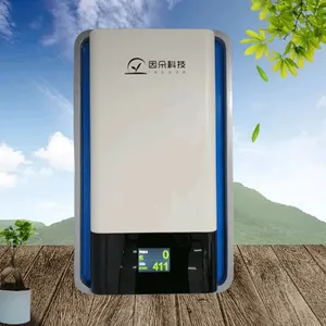 供应档案库房新风净化双功能通风系统