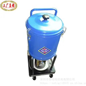 电动黄油注油器TI-20A 搅拌形***高压电动黄油机 黄油加注泵 注脂机