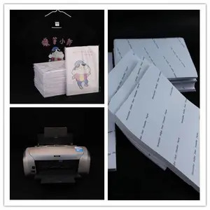 深色棉用喷墨热转印纸