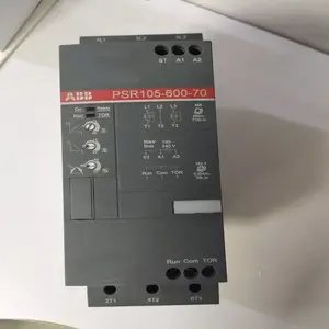 ABB软启动器 PST 210-600-70;10011530 现货