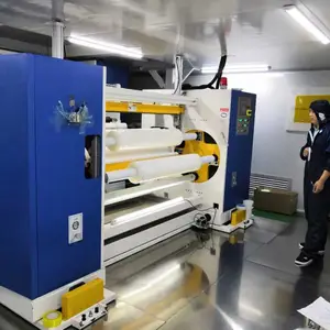 多功能涂布机PE保护膜涂布机PE多功能电子膜涂布机厂家