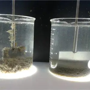 厂家宁德盾构污水废水处理专用泥浆处理絮凝剂
