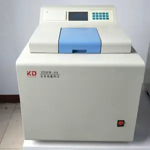 ZDHW-8B 智能自动量热仪 煤炭自动热量仪 煤炭分析设备