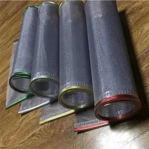 供应3米高煤矿磁吸捕尘帘