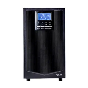科华UPS不间断电源 YTR1106L 6KVA/4800W在线式 机房应急备用电源