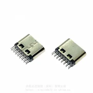 16P���ϴ���Ƭĸ�� �ĽŲ��Type-C 3.1��ʽdip+smtĸͷ ��7.35