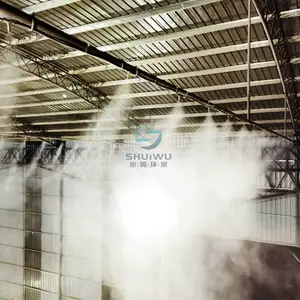 如何选择***【喷雾降尘设备】-贵阳水雾环保科技