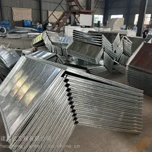 江西通风管道加工厂 江西通风工程风管安装 江西浩承建风管加工厂