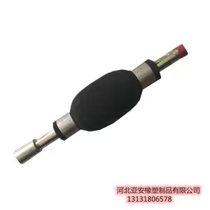 亚安煤矿注水 ZF-A22煤层加固注浆封孔器耐高温可定制