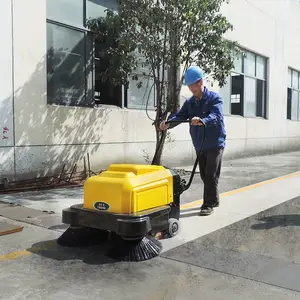 ���������Ƶ綯��ˮɨ�ػ�С����ҵѧУ��ɨ���ֿ⳵��С��ɨ�س�