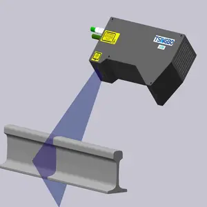 供应长沙青波光电3D线激光轮廓传感器LH系列