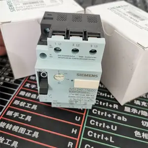 ���������ﱣ����3VS1340-1MN00 14-20A�綯����·�� ���￪��