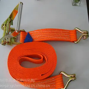 供应神州SW777汽车货物运输栓紧器 拉紧器 码头船舶收紧带绳厂