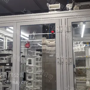 实验柜火灾防御利器：自动灭火装置
