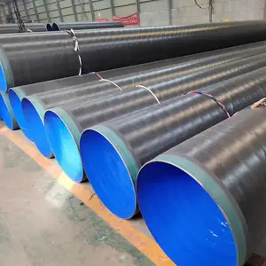 dn600外PE内EP环氧树脂防腐钢管 国标非标定做天翔成管道